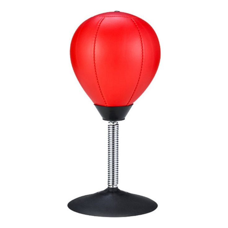 RageBuster I Standing Boxing Punch Bag Speed Ball